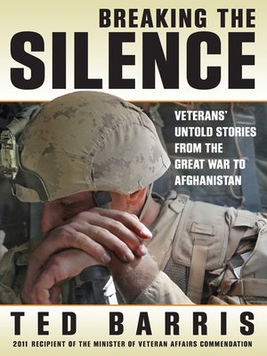 Breaking the Silence - ebook